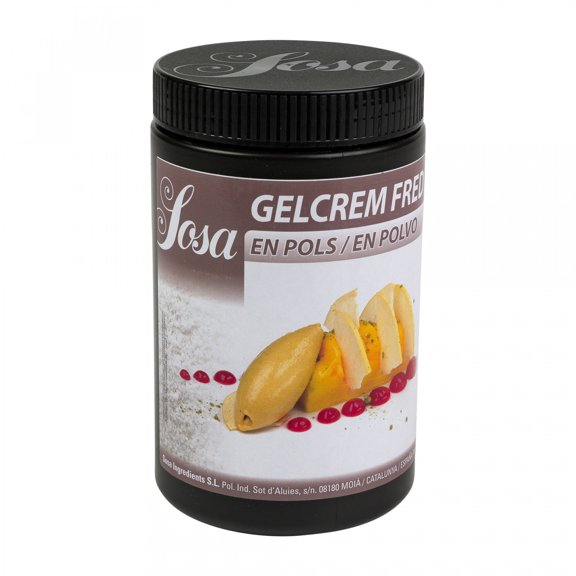 Cold Gelcrem Sosa G Albion Fine Foods Ltd