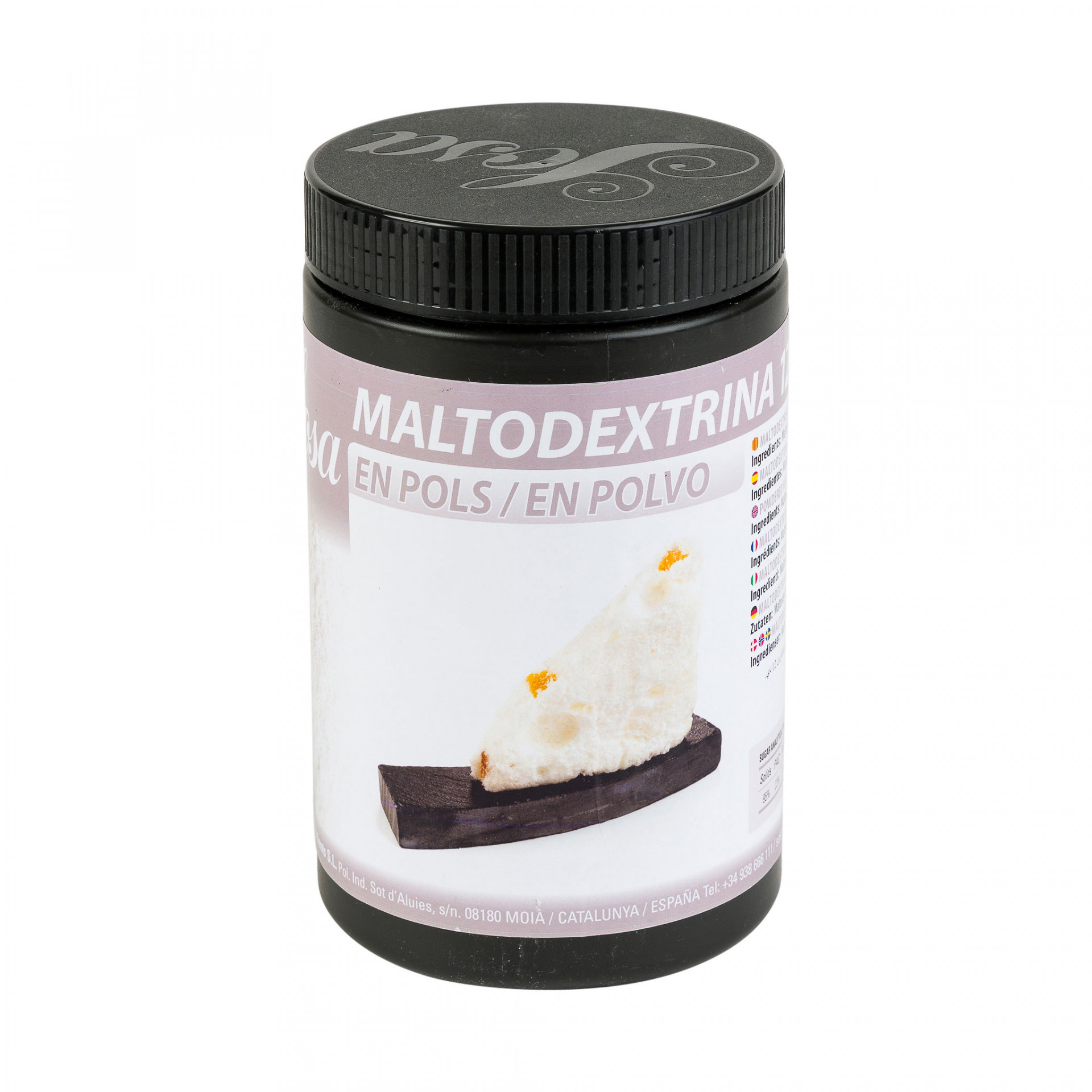 Maltodextrina Sosa G Albion Fine Foods