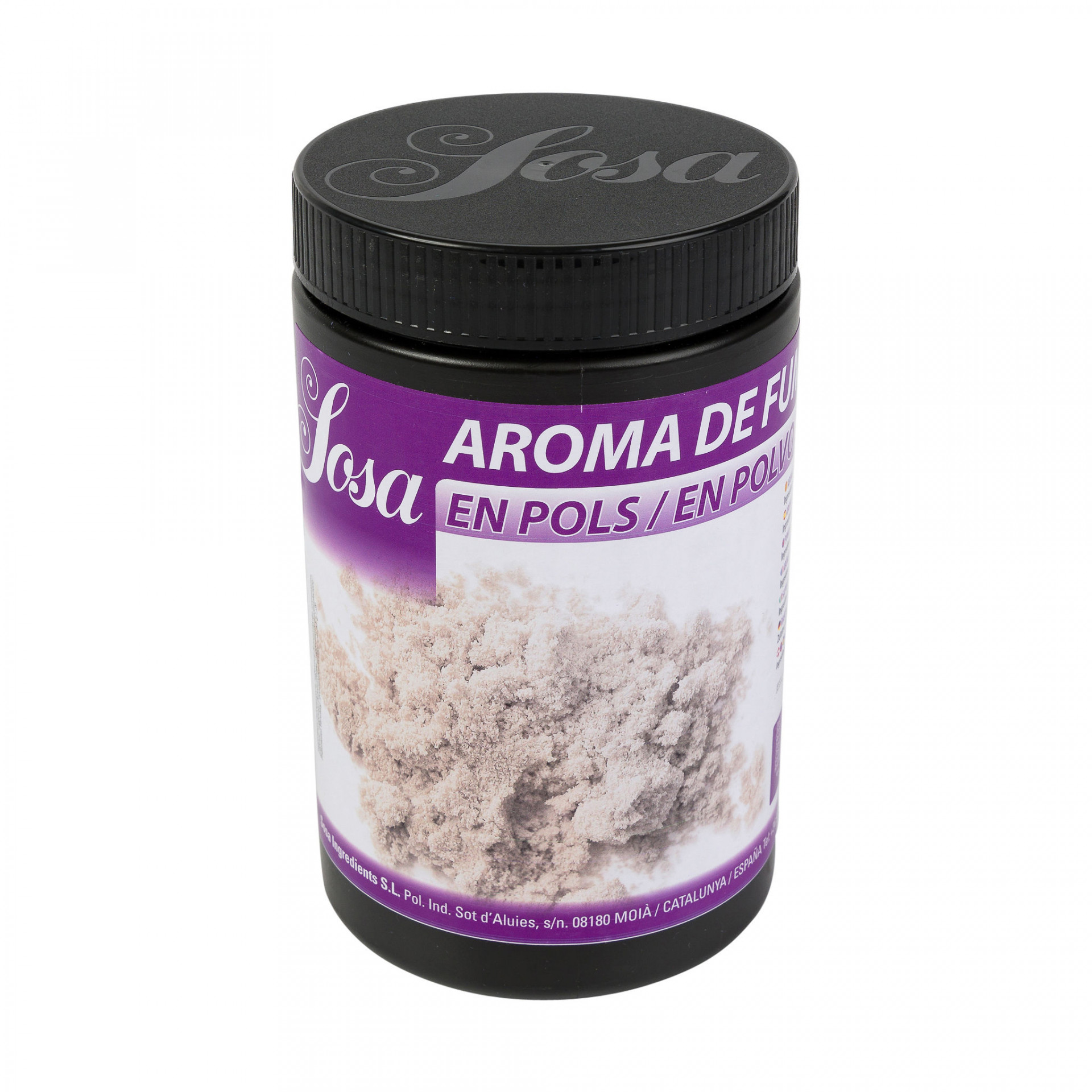 Smoked Flavour Powder SOSA 500g Albion Fine Foods Ltd