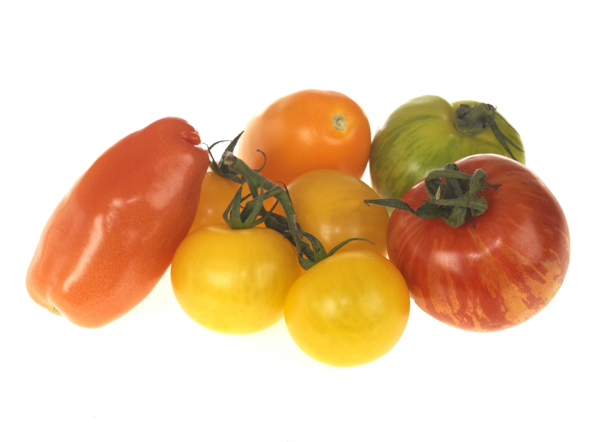 Tomatoes Heritage Mix | Albion Fine Foods