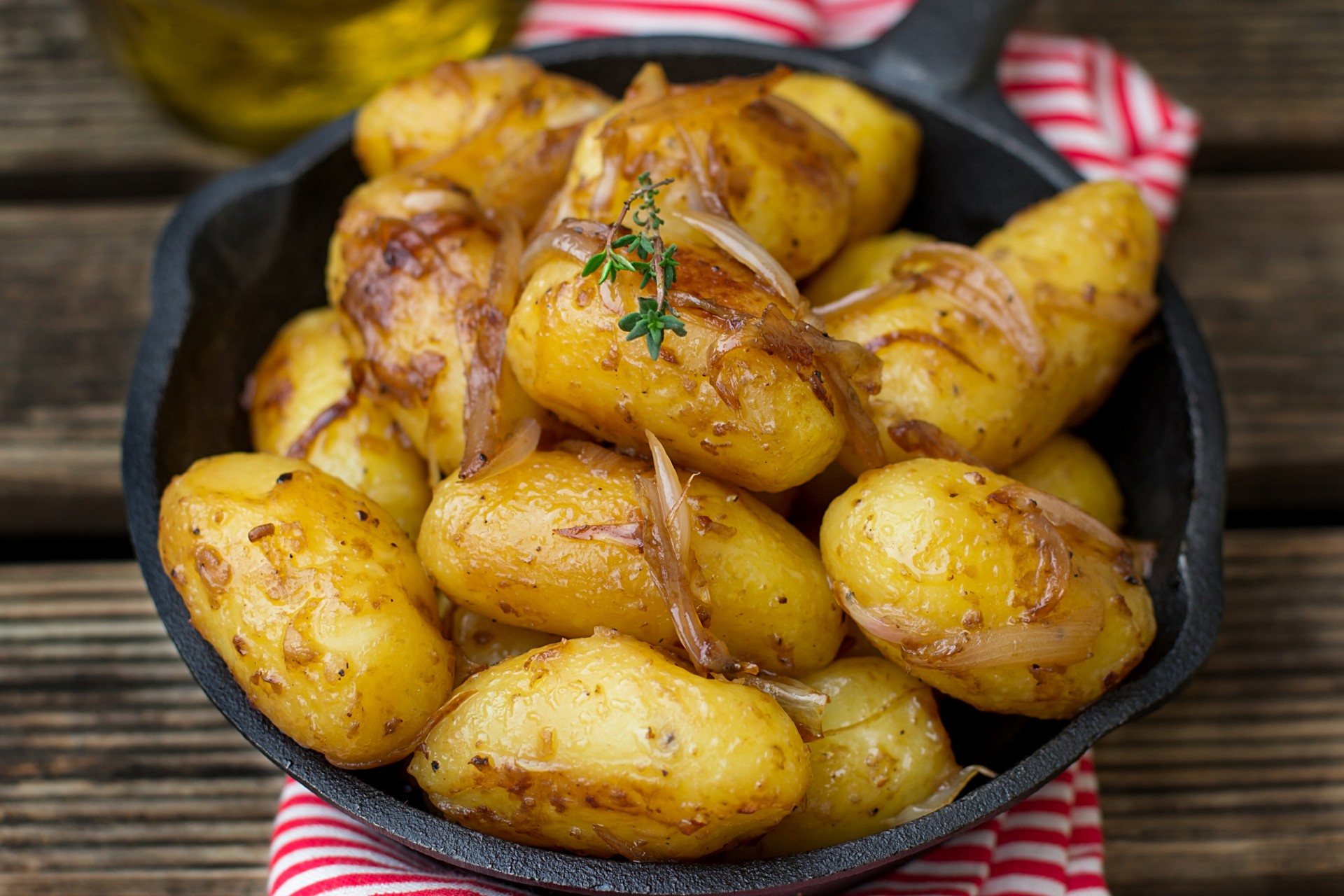Baby Ratte Potatoes 5kg | Albion Fine Foods