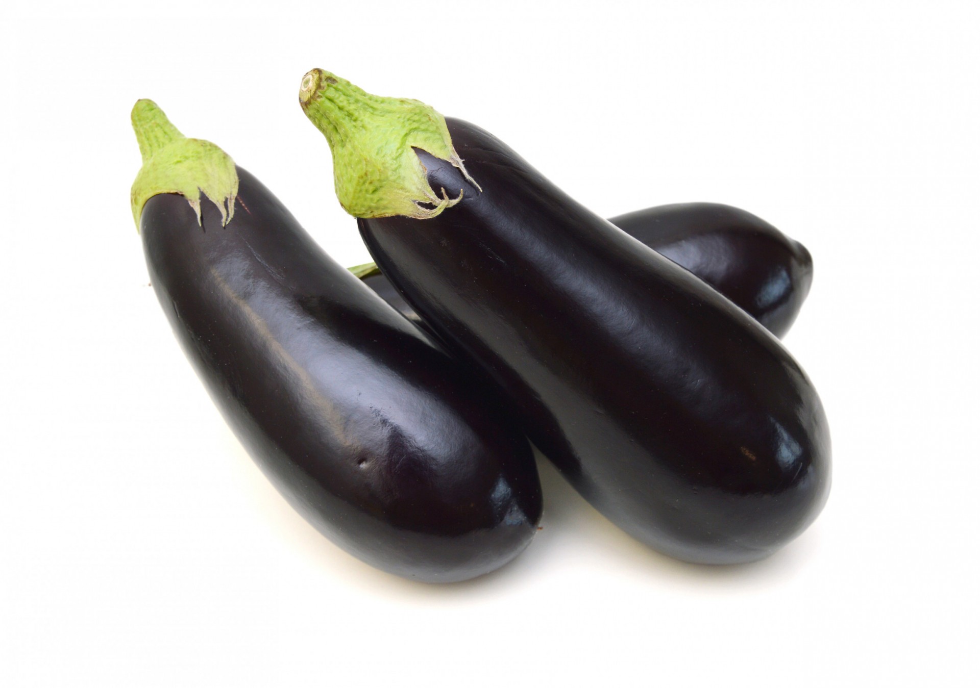 Aubergines Large X 2 