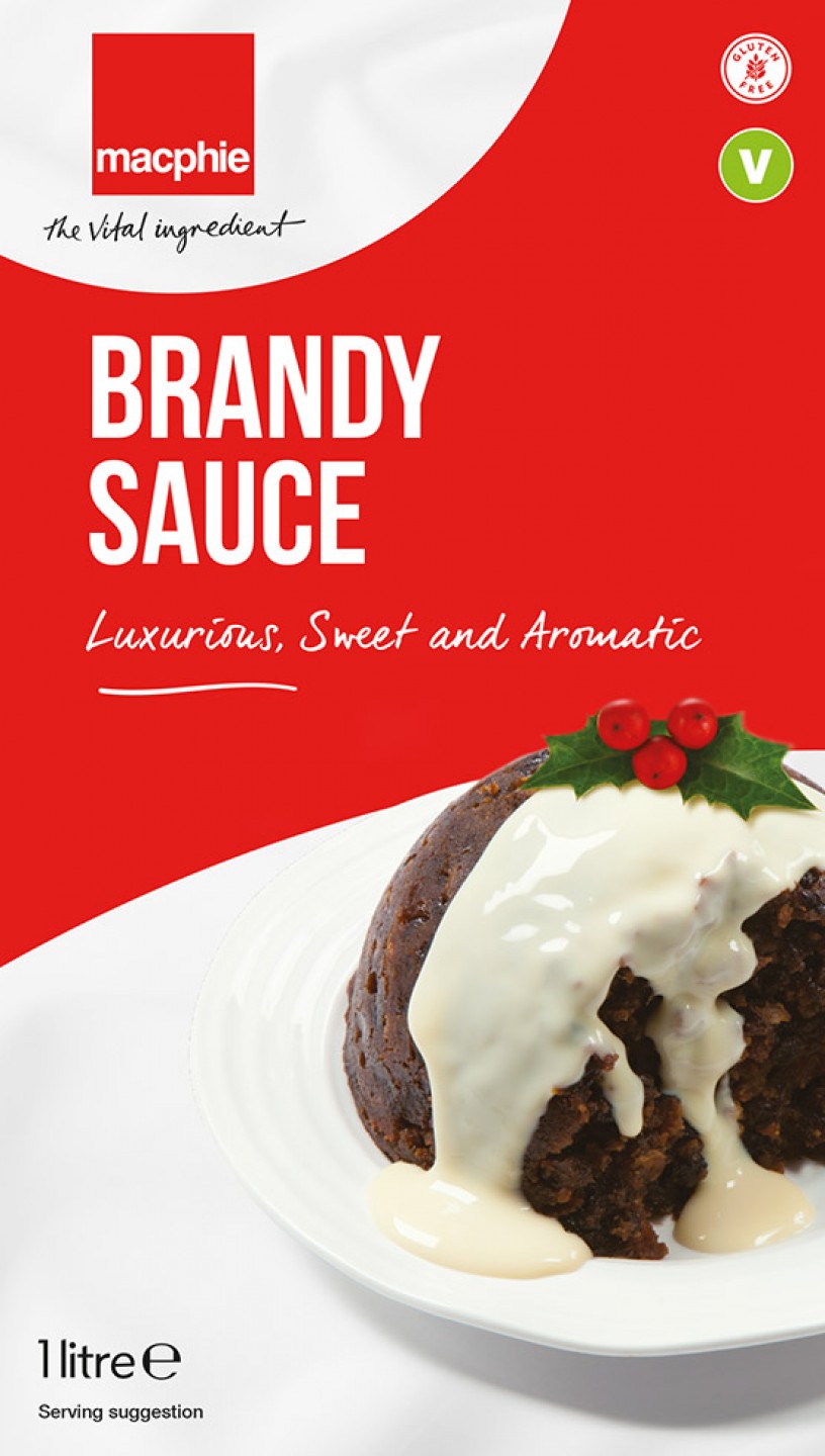 Brandy Sauce | Albion Fine Foods