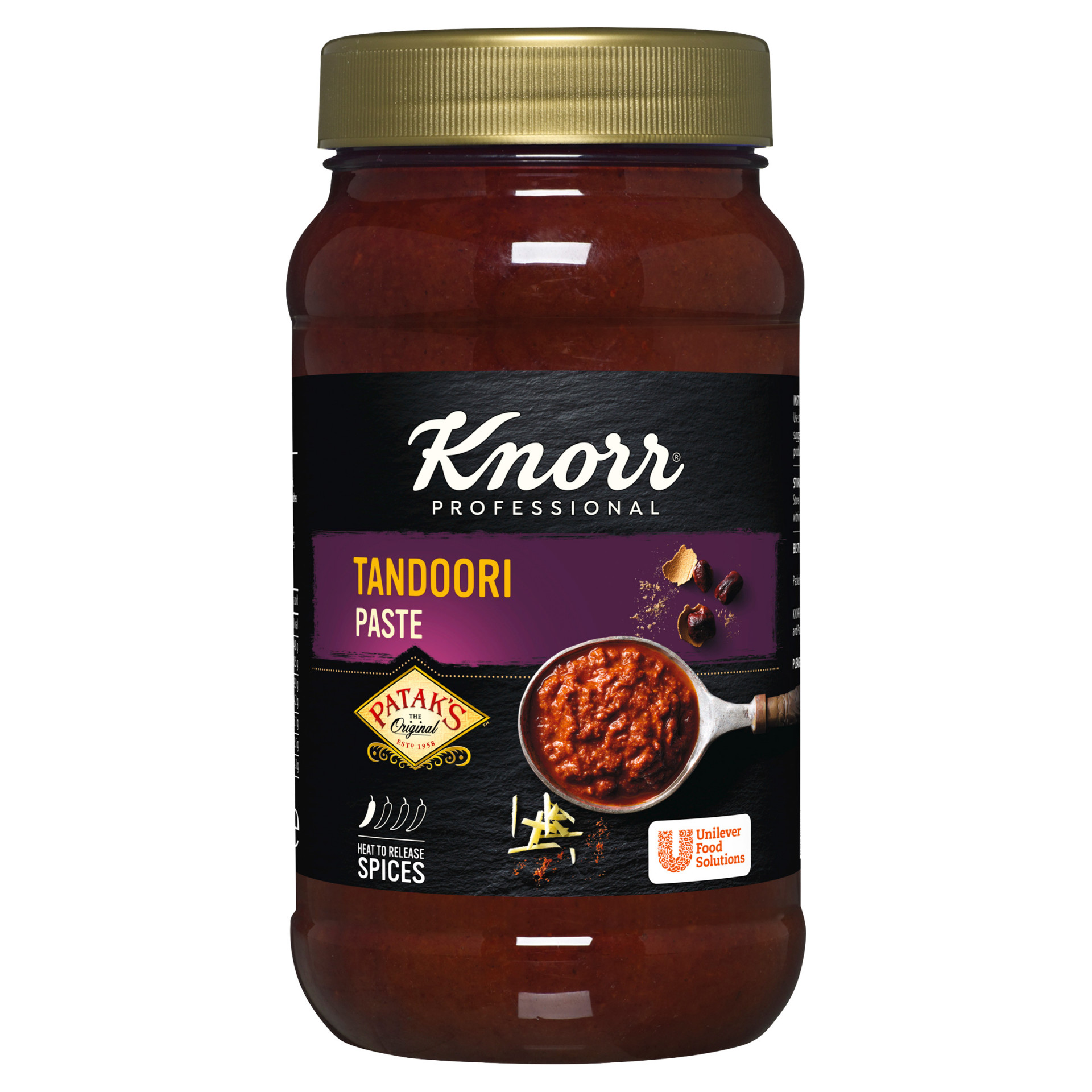 Tandoori Curry Paste Knorr 1.1kg | Albion Fine Foods