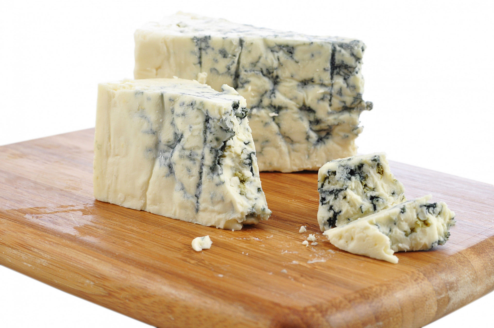 Mrs Bells Blue Cheese Kilo Albion Fine Foods Ltd 