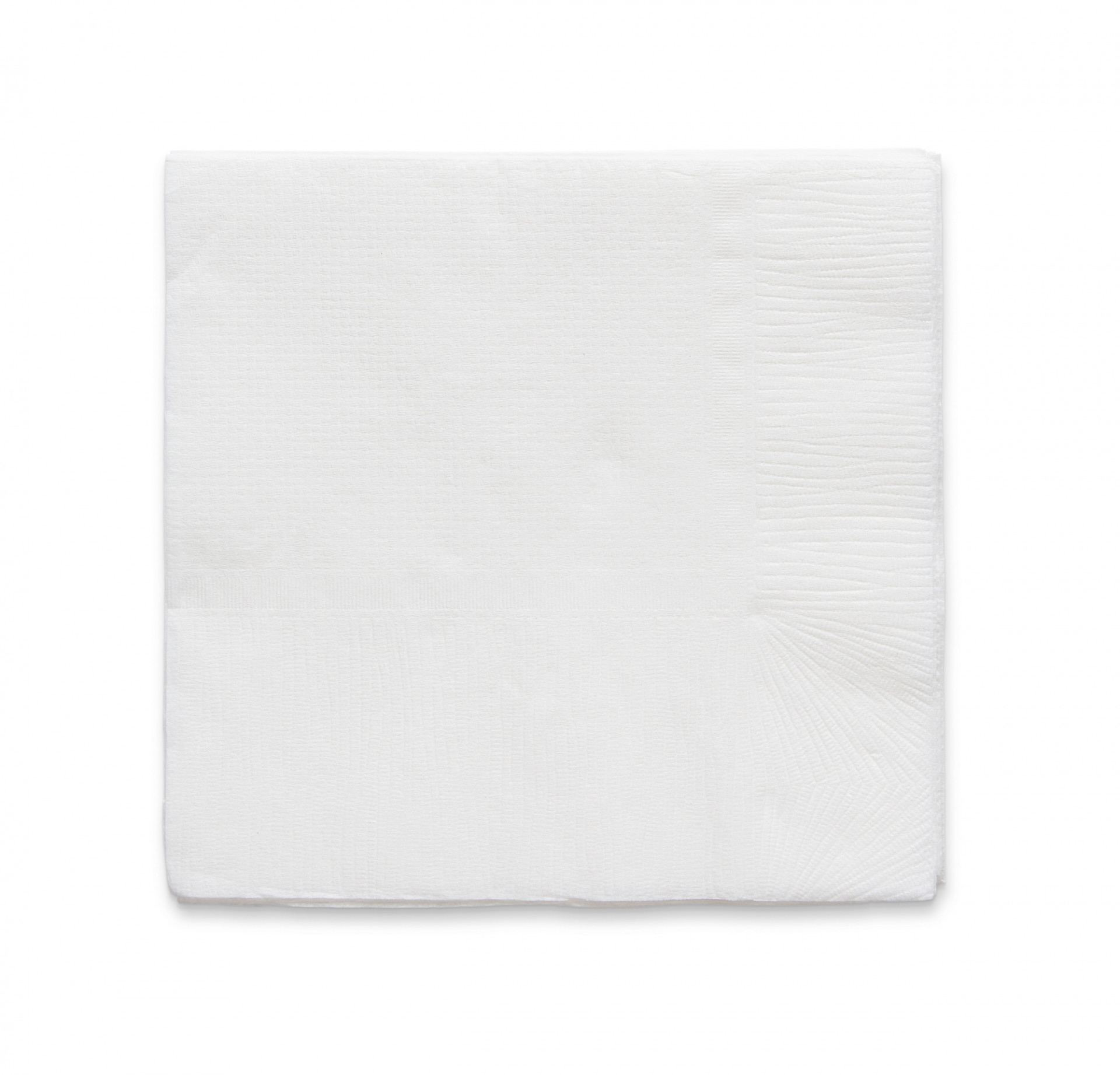 Napkins White 3ply 40cm x 1000 | Albion Fine Foods Ltd.