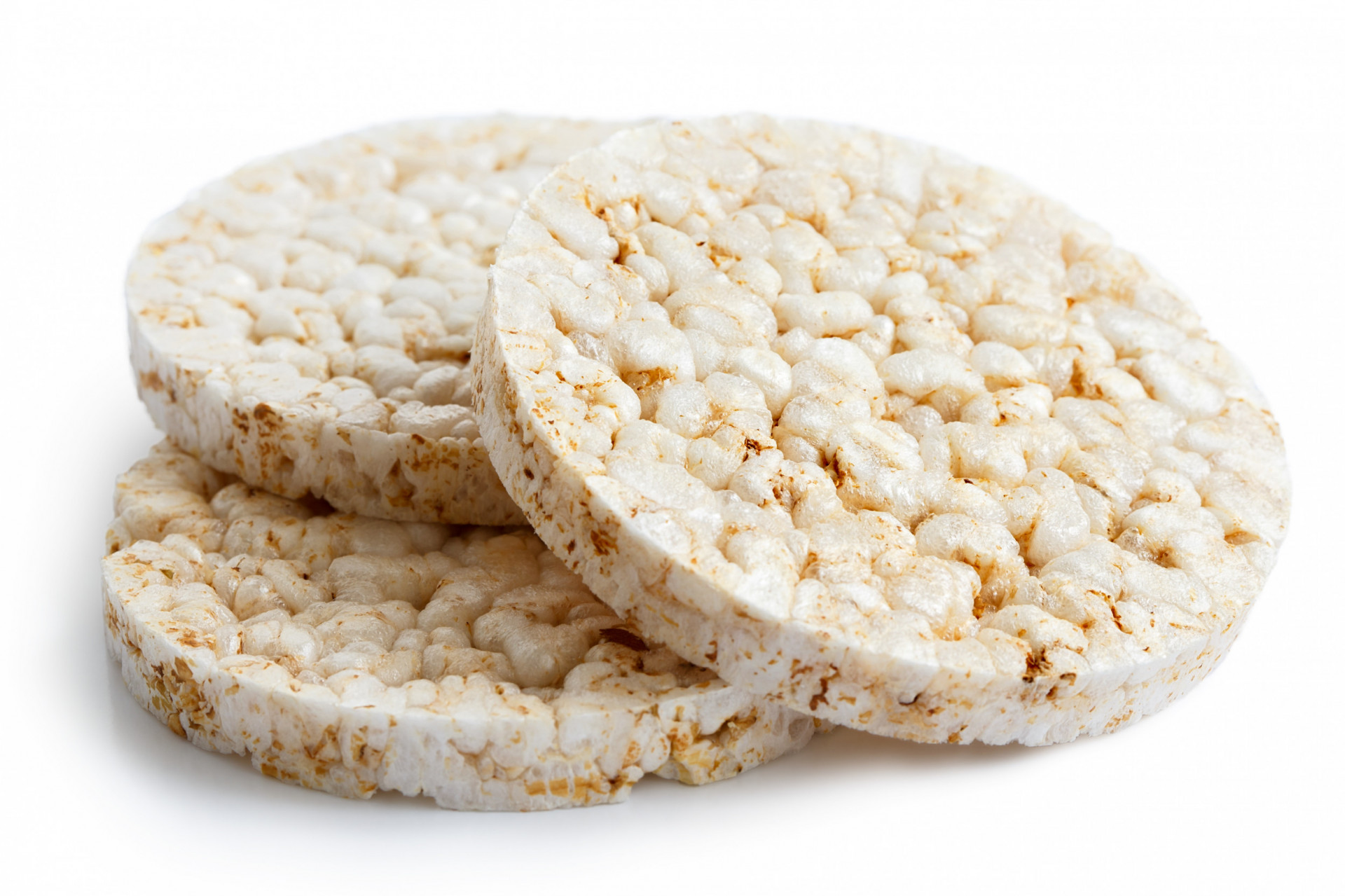 Unsalted Rice Cakes 12 x 130g Albion Fine Foods