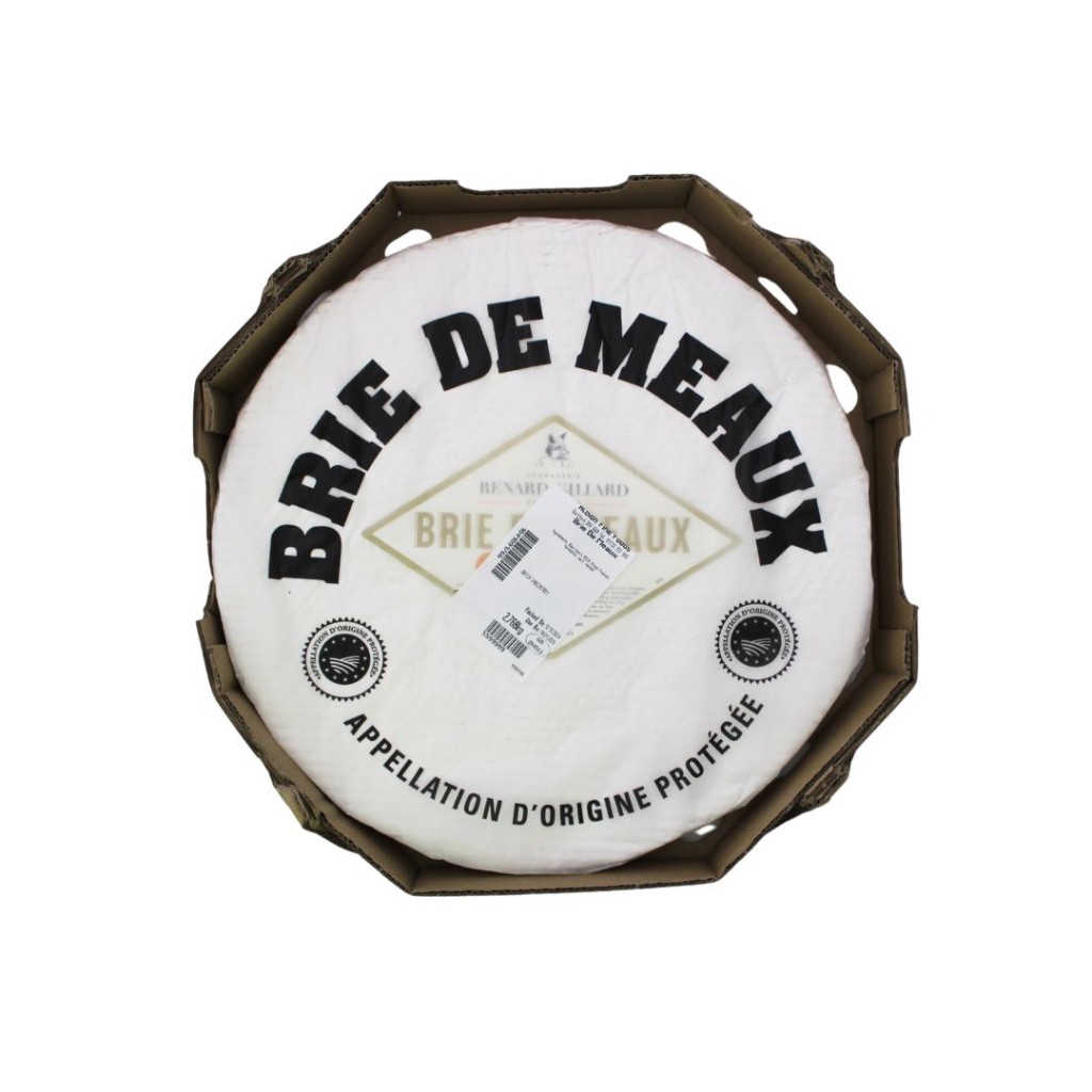 Brie de Meaux