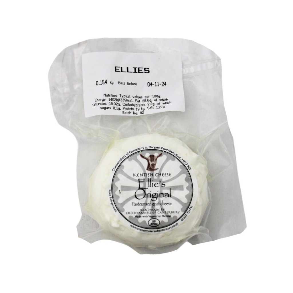 Ellies Goats Cheese