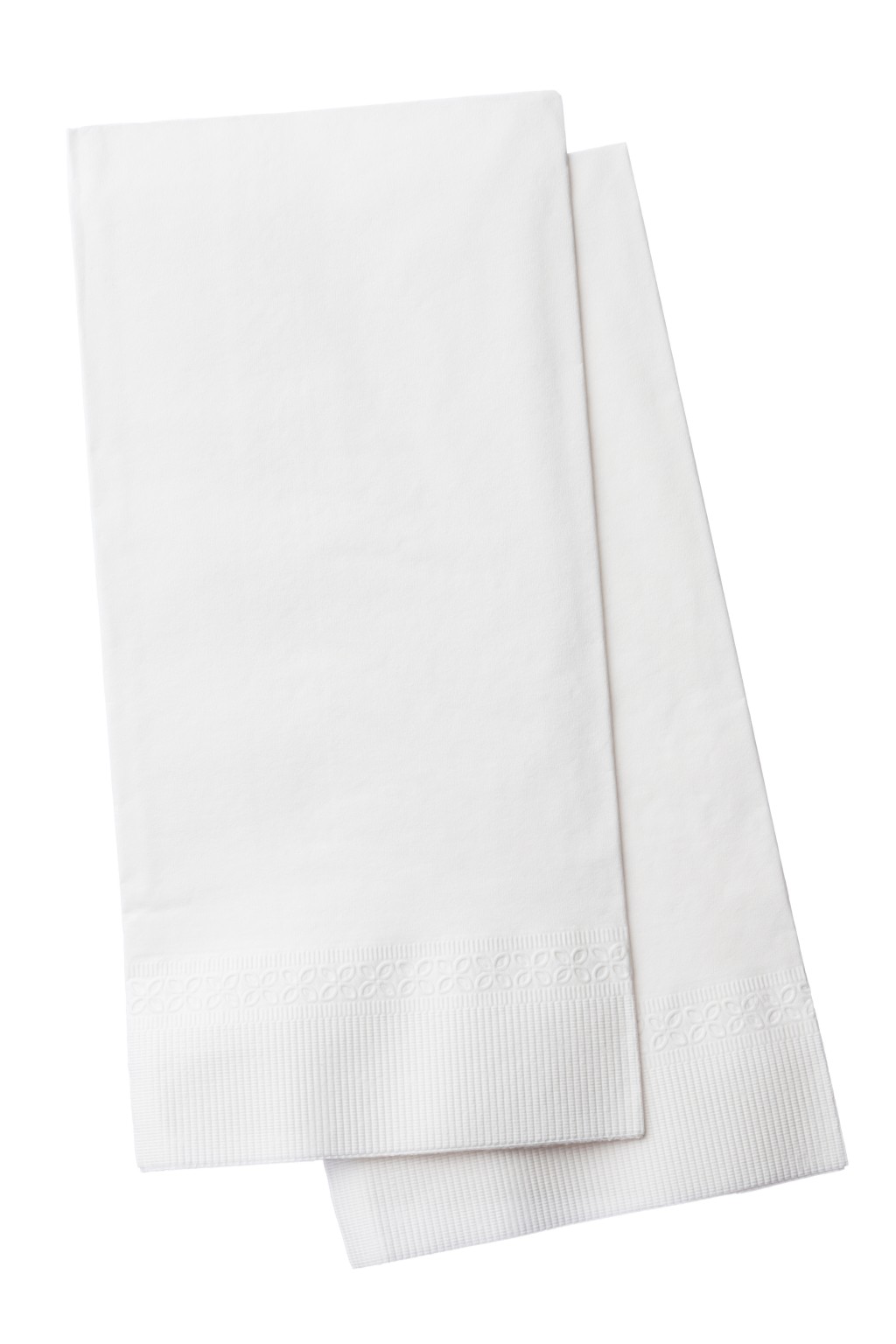 Napkins White Folded 3ply 40cm x 1000 | Albion Fine Foods Ltd.