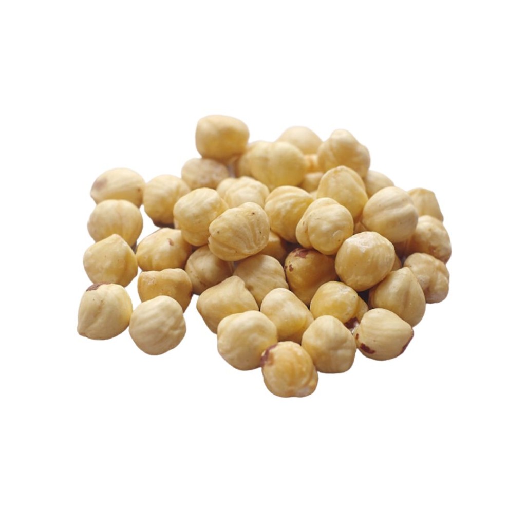 Hazelnuts Blanched & Roasted 1kg | Albion Fine Foods Ltd.