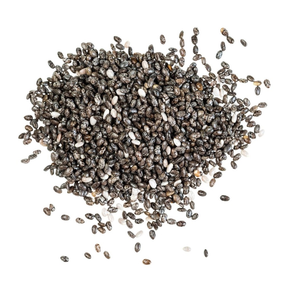 Chia Seeds 1kg Albion Fine Foods Ltd.