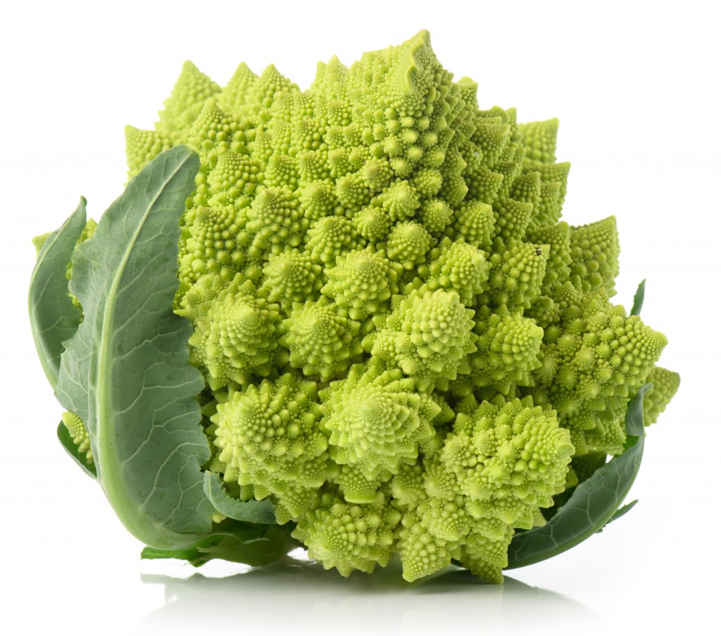 Romanesco Cauliflower