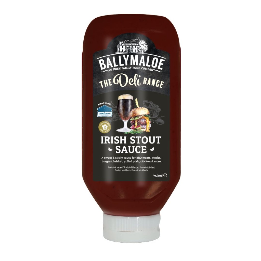 Ballymaloe Irish Stout Sauce