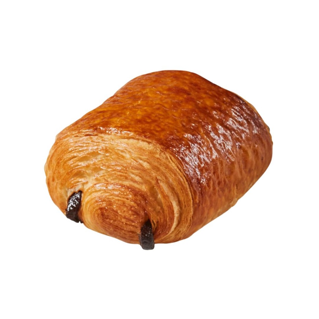 Pain au Chocolat, Frozen RTB - Bridor 75g x 70 | Albion Fine Foods Ltd.