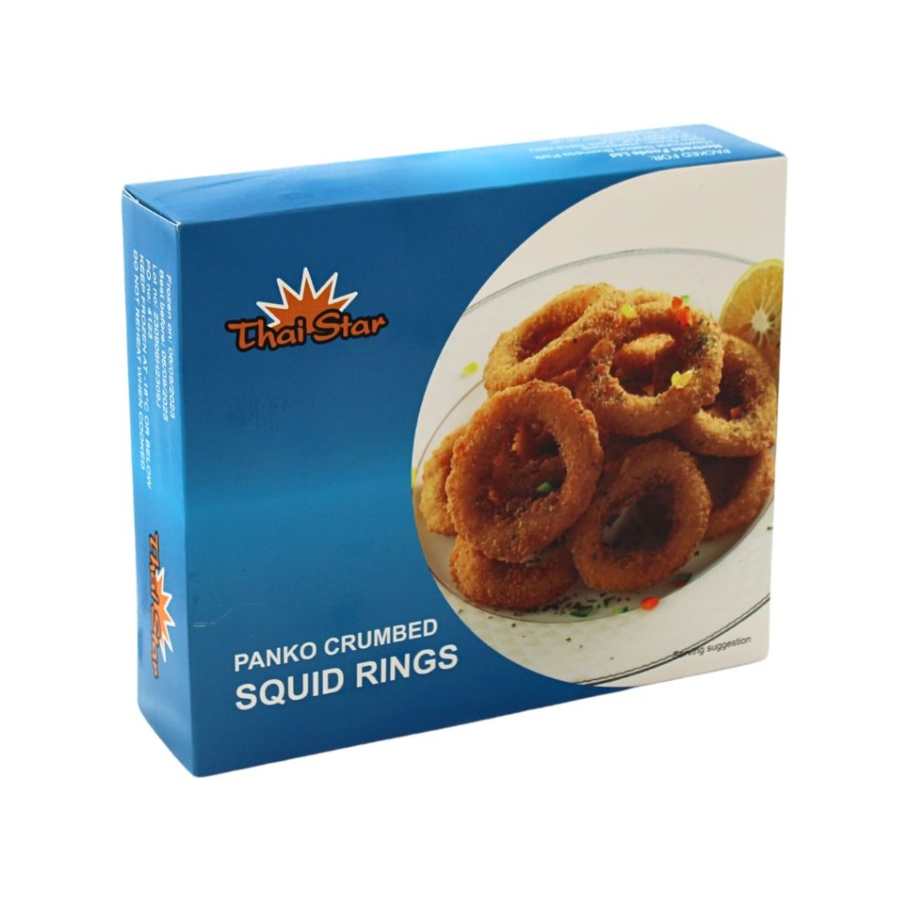 SQUIDPANKO500G