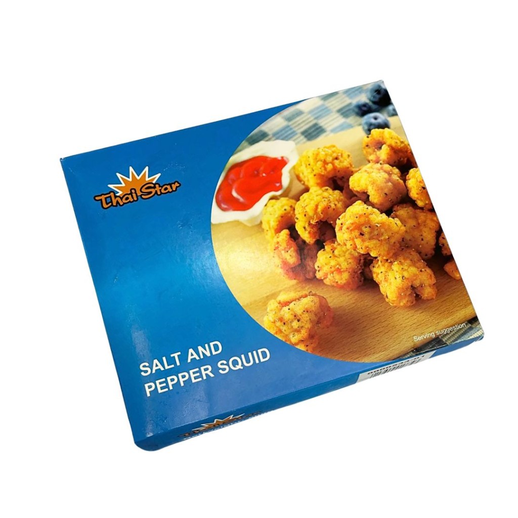 SQUIDSALTPEPPER500G