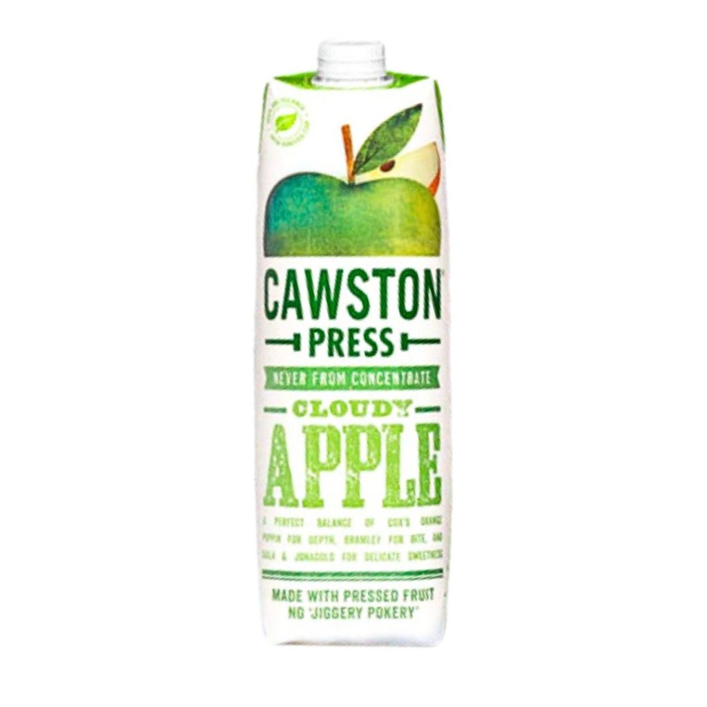 CAWSAPPLEJUICE1