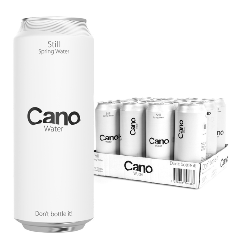 Still CanO Water