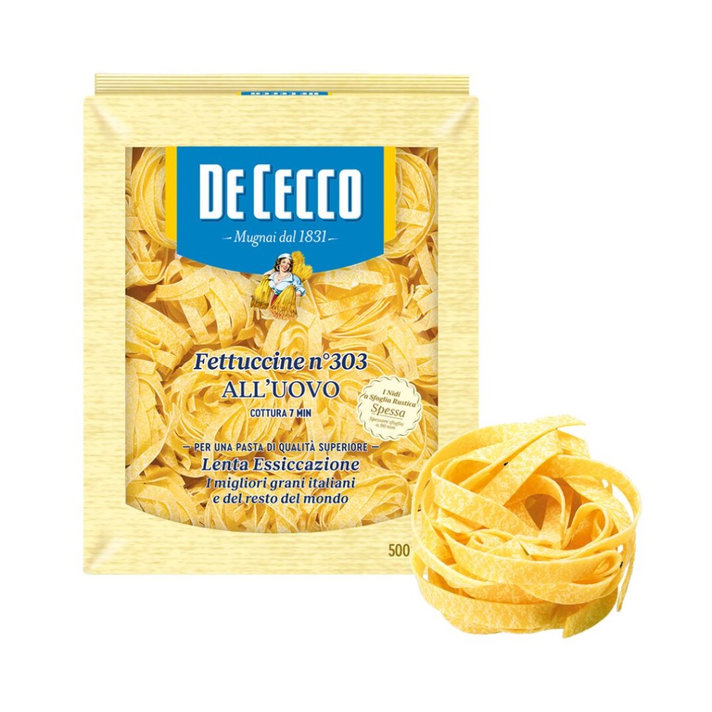 FETTUCINEDRY500