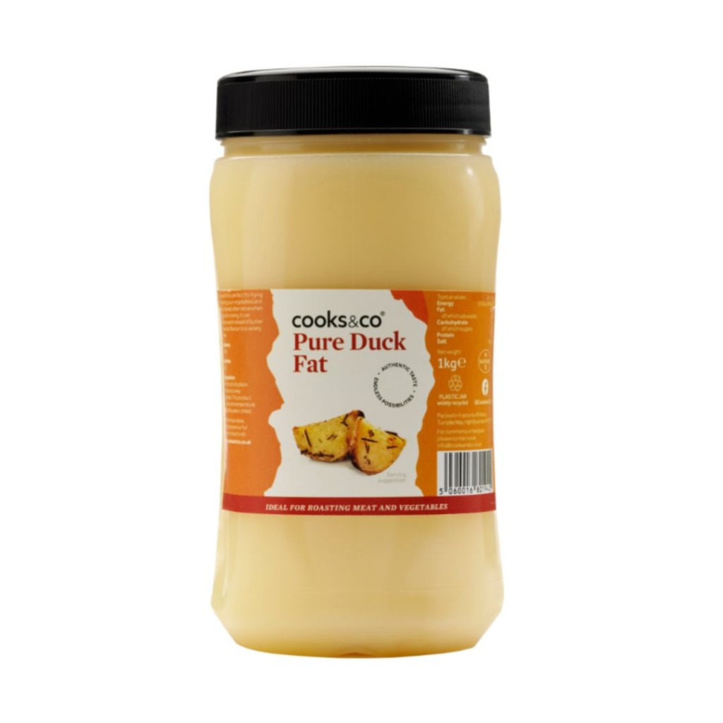 DUCKFAT1KG