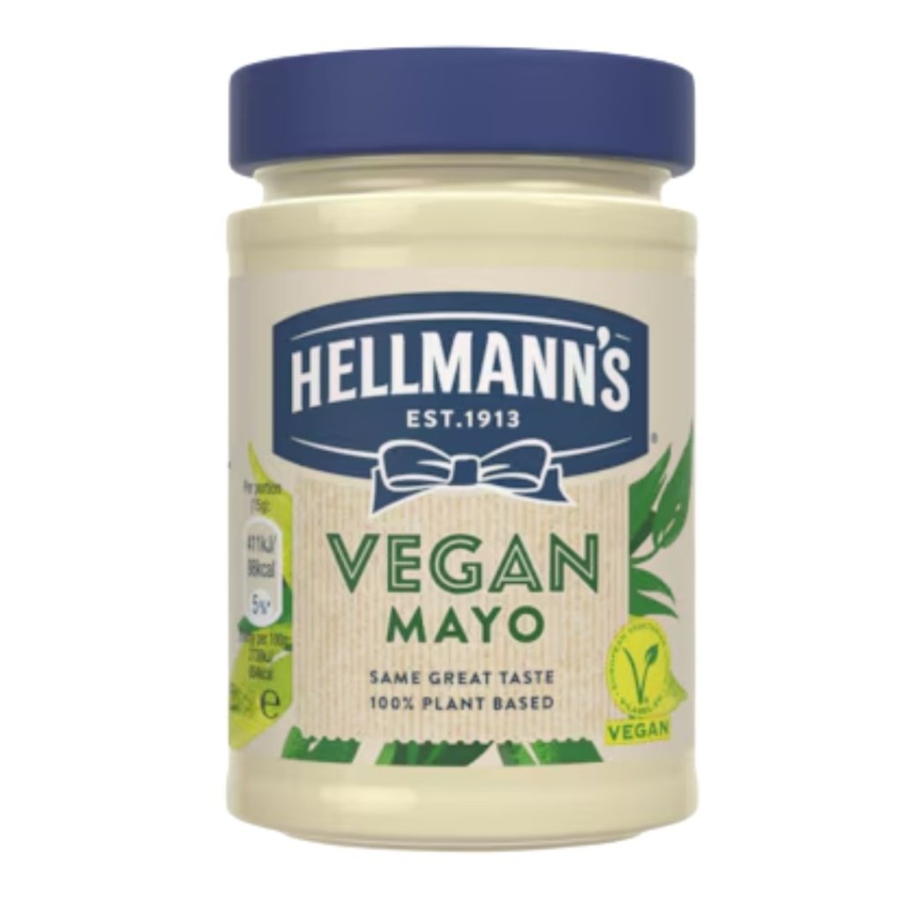 MAYOHELLVEGAN5L