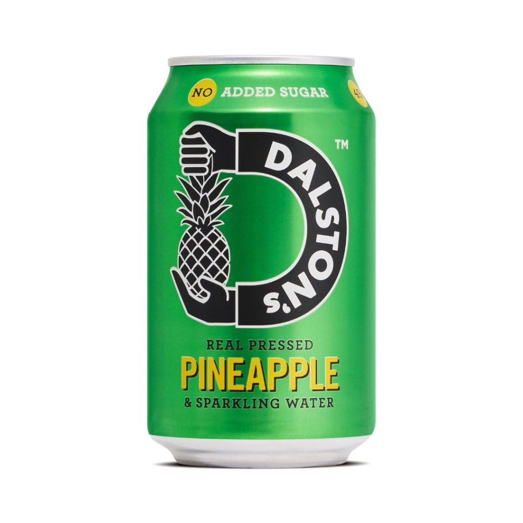 DALSPINEAPSODA