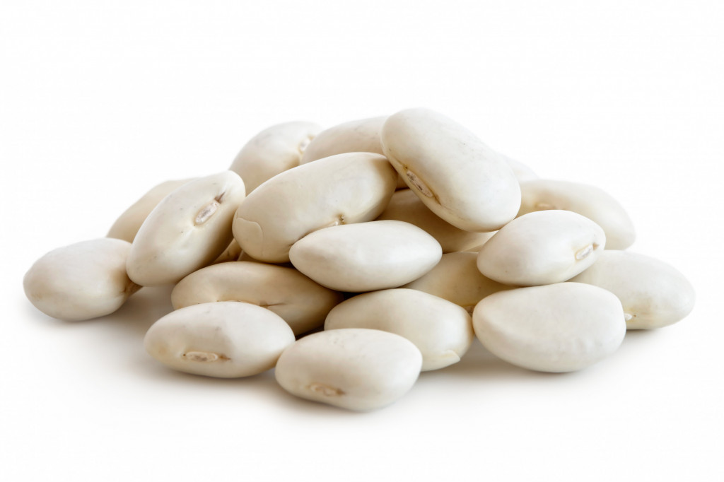 Butter Beans Dried 1kg | Albion Fine Foods Ltd.