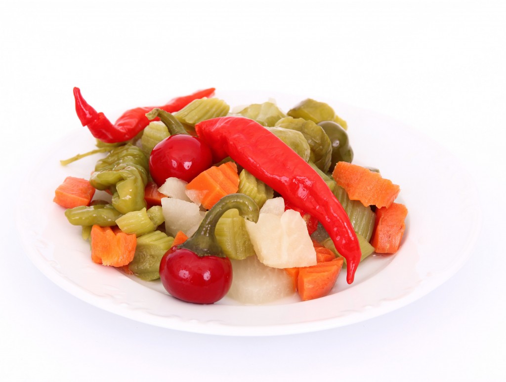 Giardiniera In Aceto 4.45ltr | Albion Fine Foods