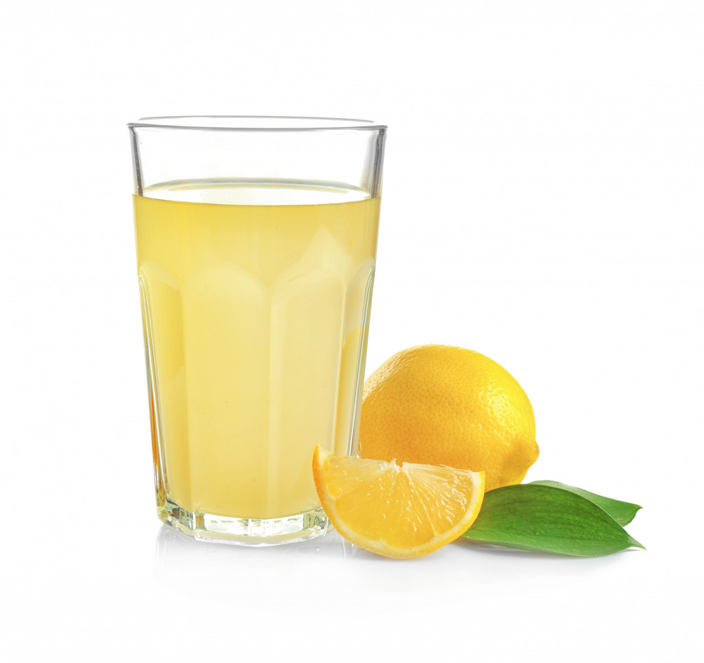 Fresh Lemon Juice 1ltr Albion Fine Foods