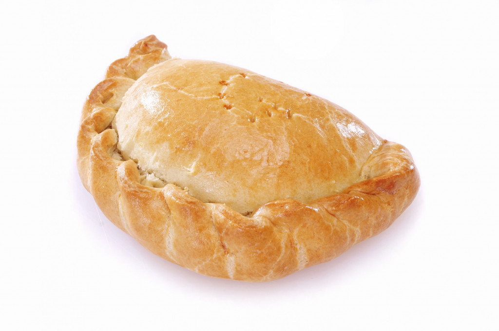 Vegetable Cornish Pastie x 36 | Albion Fine Foods