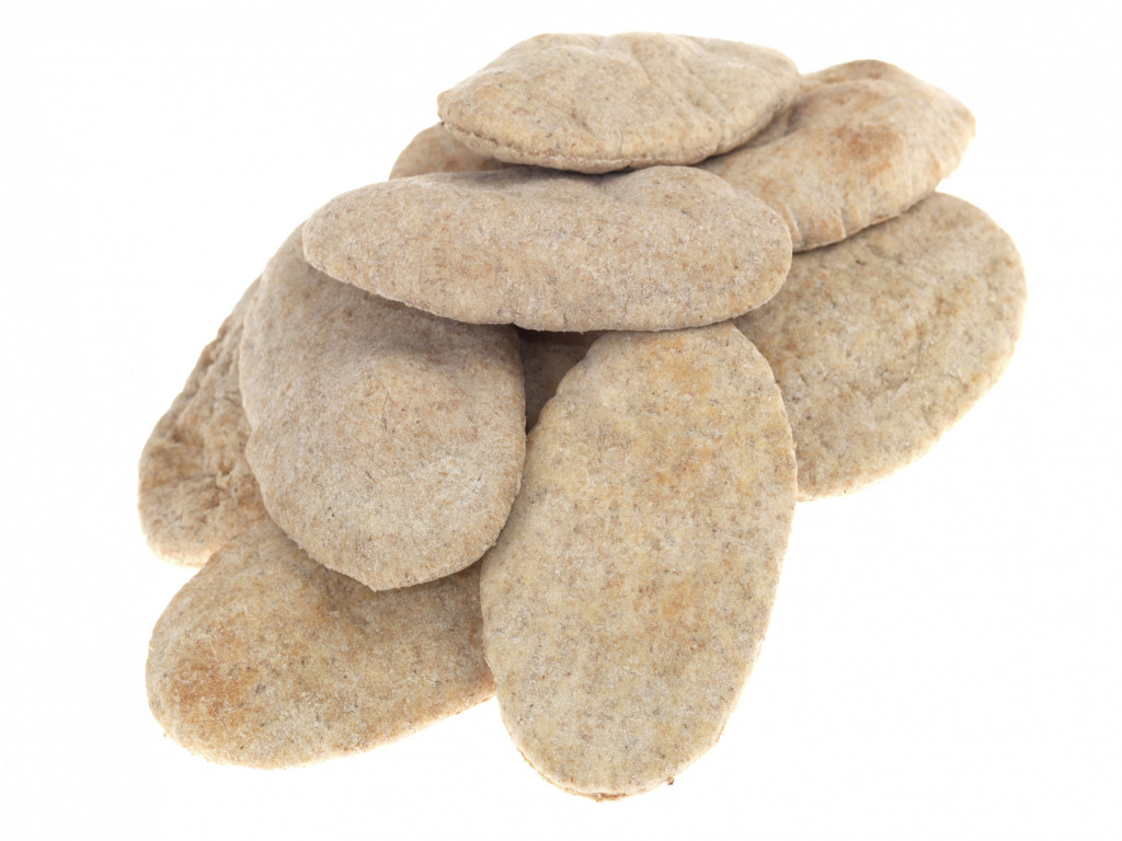 Wholemeal Pitta Bread x 6 | Albion Fine Foods Ltd.