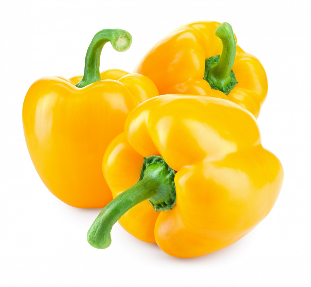 Boiron Yellow Pepper Puree | Albion Fine Foods