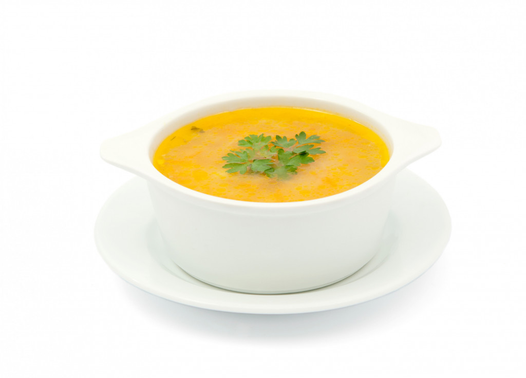 Little And Cull Butternut & Garlic Soup 1.6ltr | Albion Fine Foods