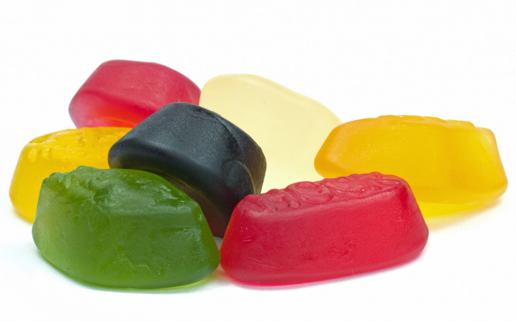 Wine Gums 3kg Albion Fine Foods Ltd