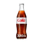 Diet Coke, Bottle