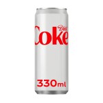 Diet Coke, Can