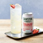 Cawston Press Rhubarb