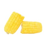 Half Corn on Cob