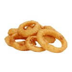 Battered Onion Rings