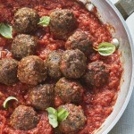 LINDA McCARTNEY'S Vegan Meatballs