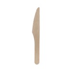 Wooden Cutlery - Knife