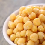 Chickpeas Tin