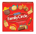 Family Circle Biscuits