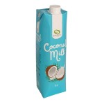 Cloudy White Coconut Water Tetra Pack, Packaging Size: 200 ml