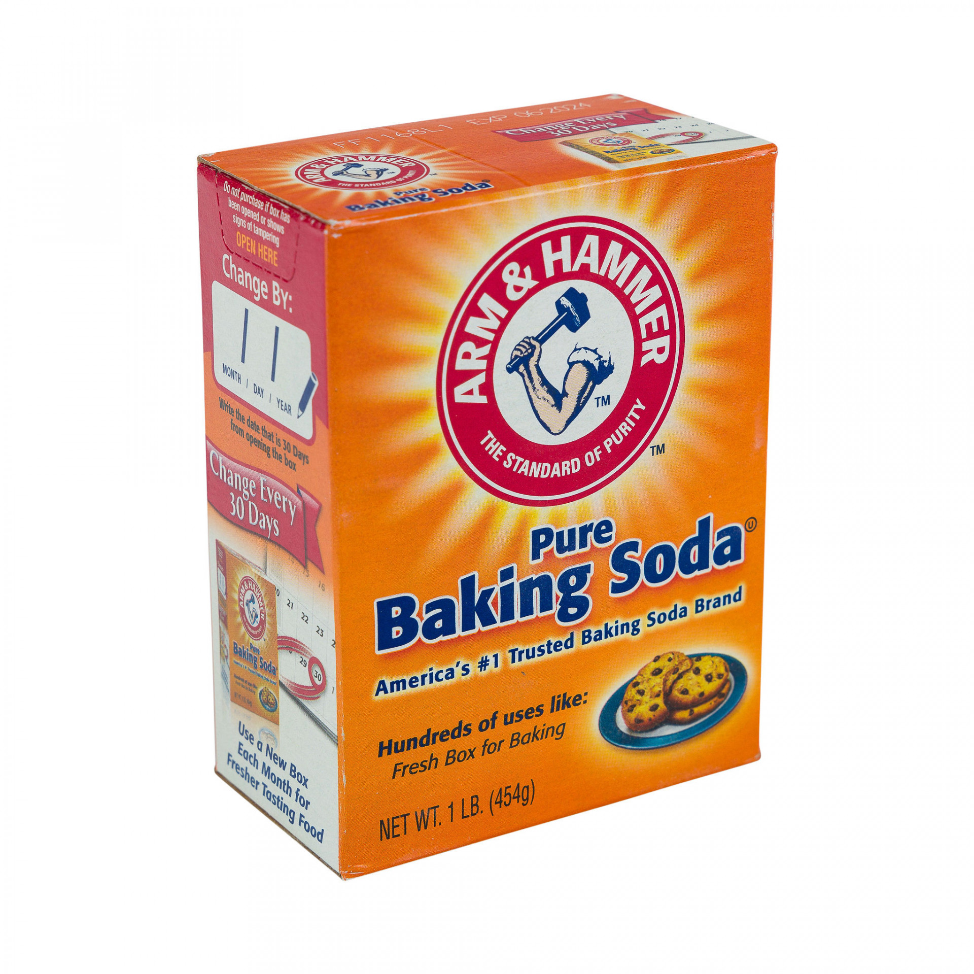 Baking Soda 454g | Albion Fine Foods Ltd.