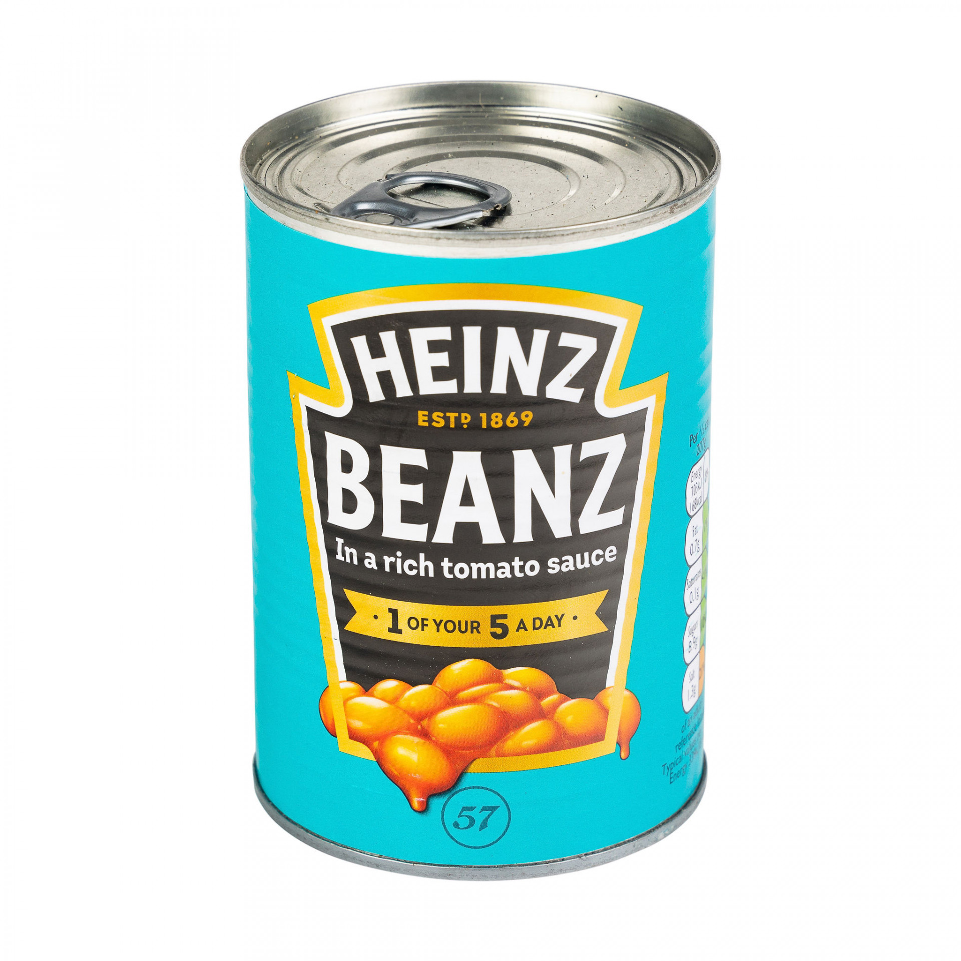 Baked Beans - Heinz 415g | Albion Fine Foods Ltd.