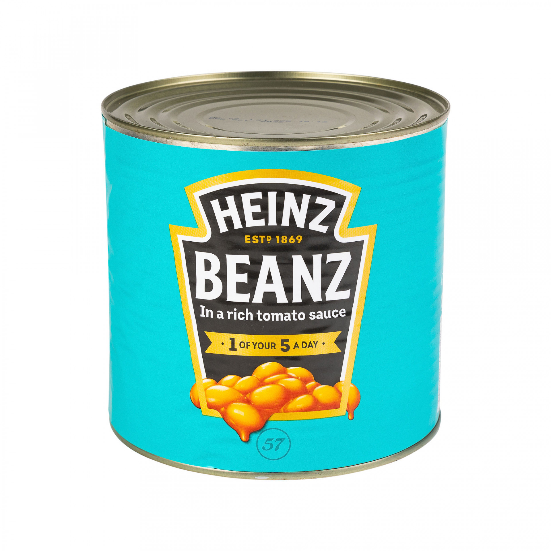 Baked Beans - Heinz 2.62kg | Albion Fine Foods Ltd.