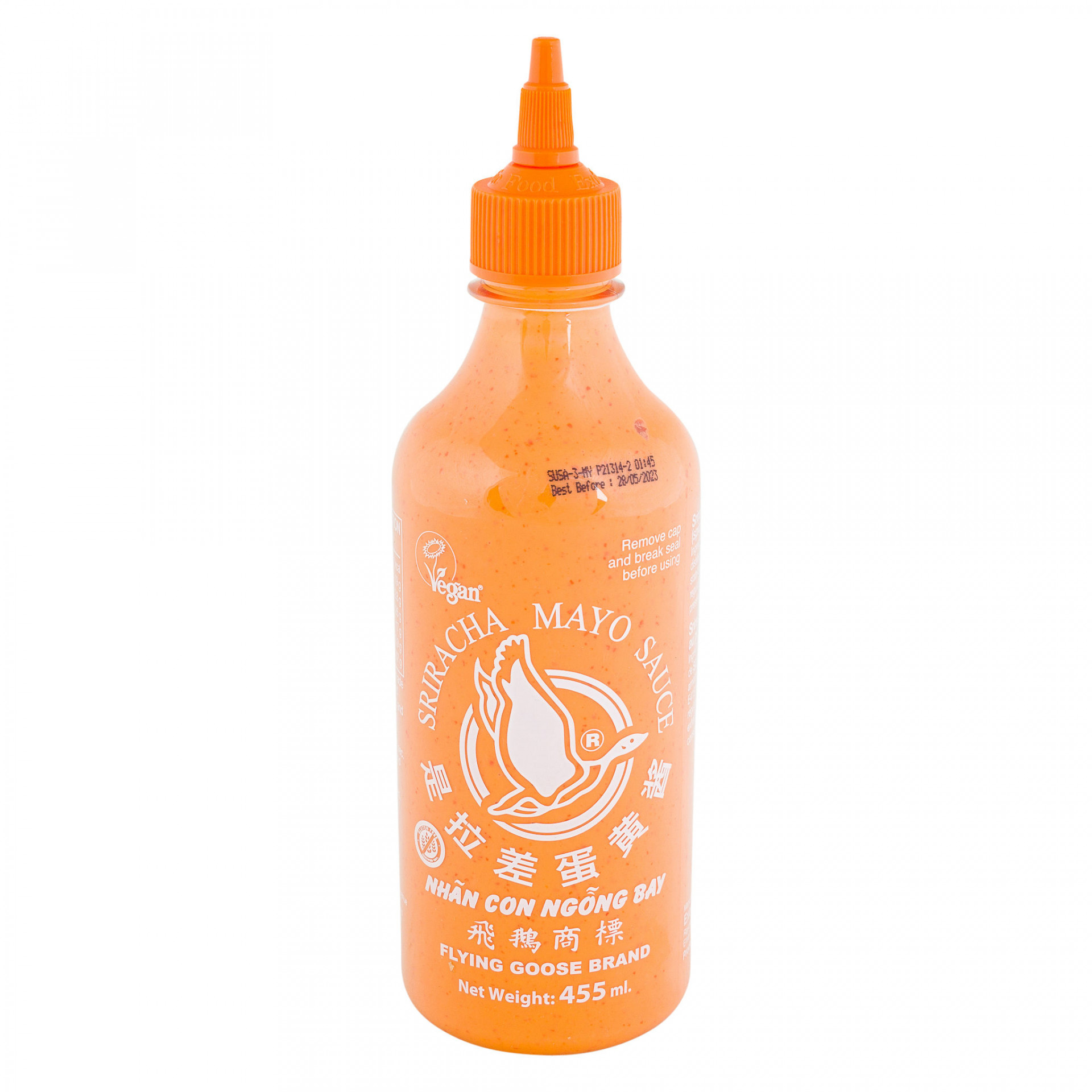 Flying Goose Sriracha Chilli Sauce - Coconut 455ml 