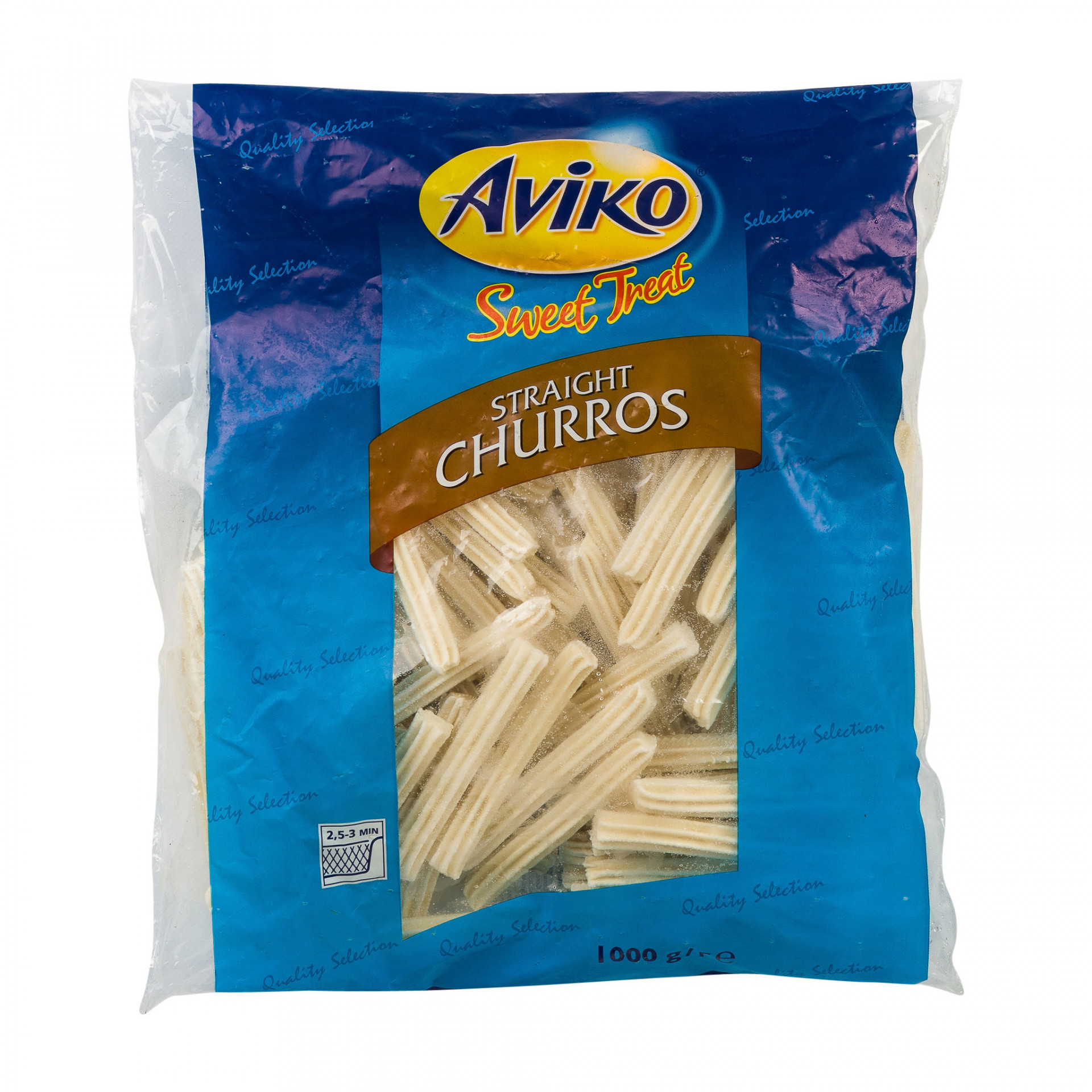 Churros Straight 1kg Albion Fine Foods Ltd